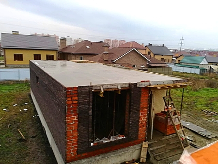 Построить дом в станице динская