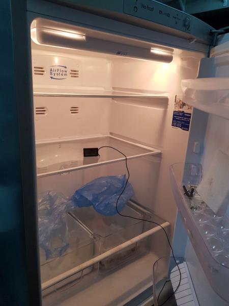 Марат:  Ремонт холодильников Чишмы