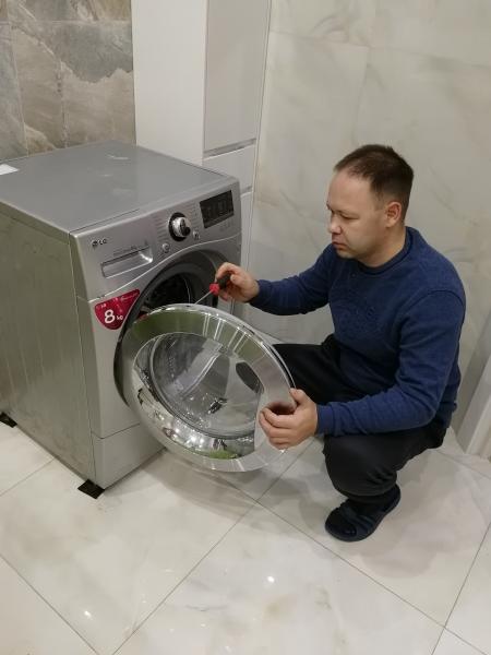Евгений :  Ремонт стиральных машин