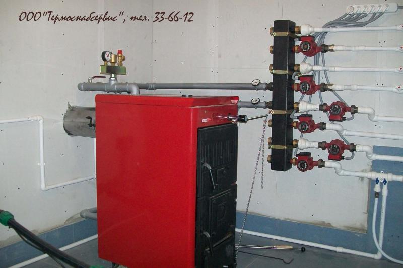 Олег:  Монтаж систем отопления, водопровода, канализации