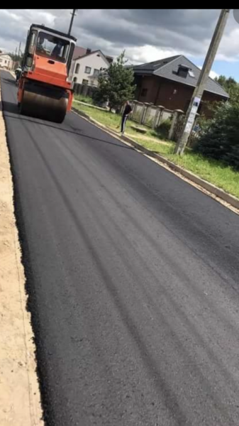 СКК-АСФАЛЬТ :  Укладка асфальта ремонт дорог 