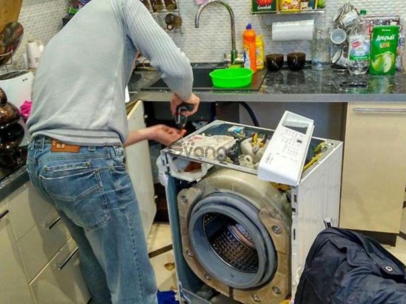 Виктория:  Ремонт стиральных машин