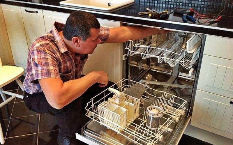 Ксения:  Ремонт посудомоечных машин