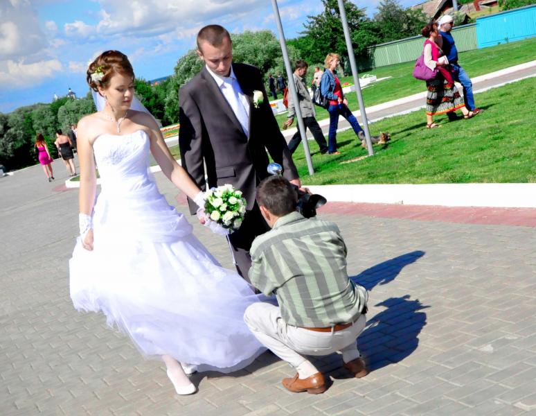 Геннадий:  Фотосъемка Видеосъемка в Зарайске: свадьбы, юбилеи