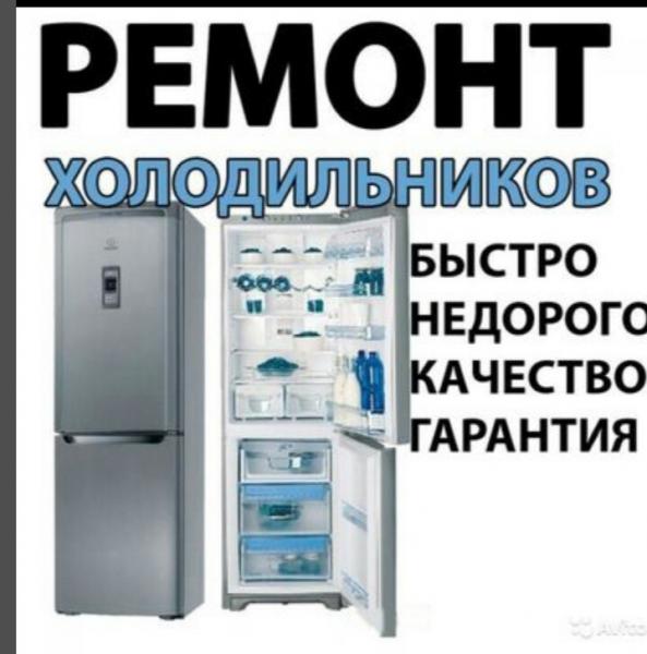 Роман:  Ремонт холодильников на дому