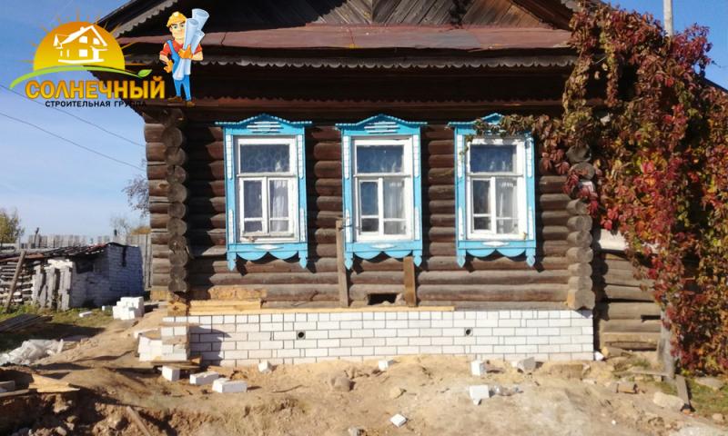 Алексей:  Подъем и перенос дома без разбора, реконструкция