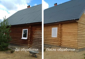 Вячеслав:  Восстановление домов из бруса 