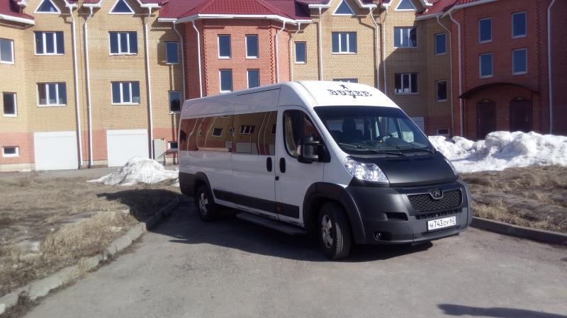 Виталий:  Аренда микроавтобуса, пассажирские перевозки
