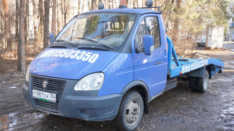 Эвакуатор (Людмила) Воронеж | UslugiO.com