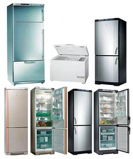 Владимир:  Ремонт холодильников в Пензе