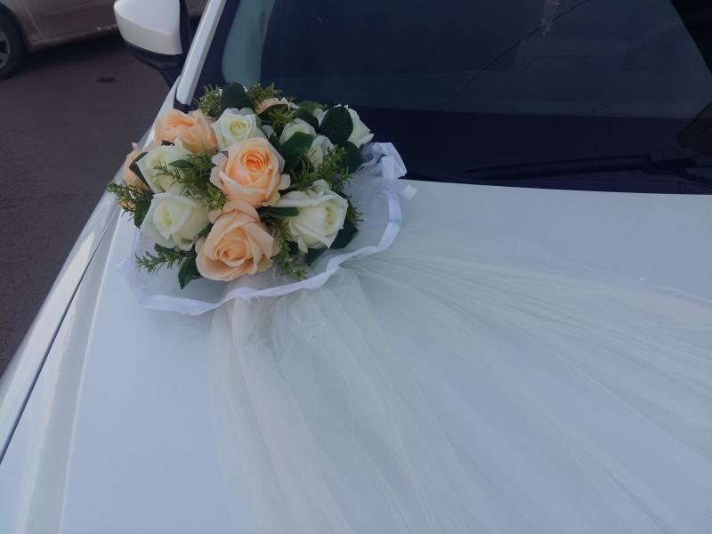 Частное Лицо:  Аренда авто на свадьбу, свадебный кортеж.