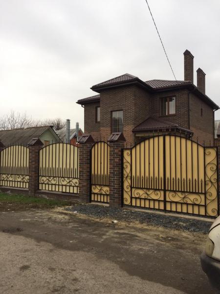 Сварочные работы