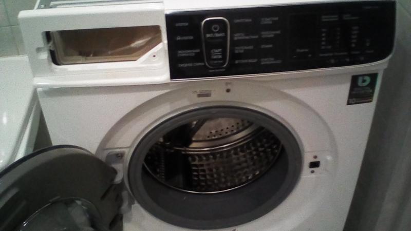 Эвальд Данн:  Срочный ремонт стиральных машин на дому.