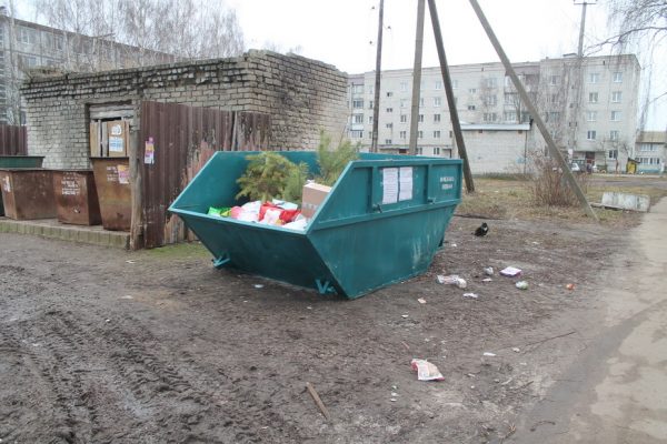  Алексей:  Вывоз мусора