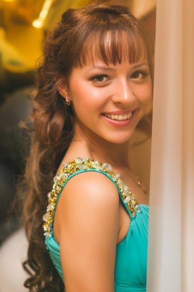 Юлия Львова:  Певица на праздник в Чебоксарах