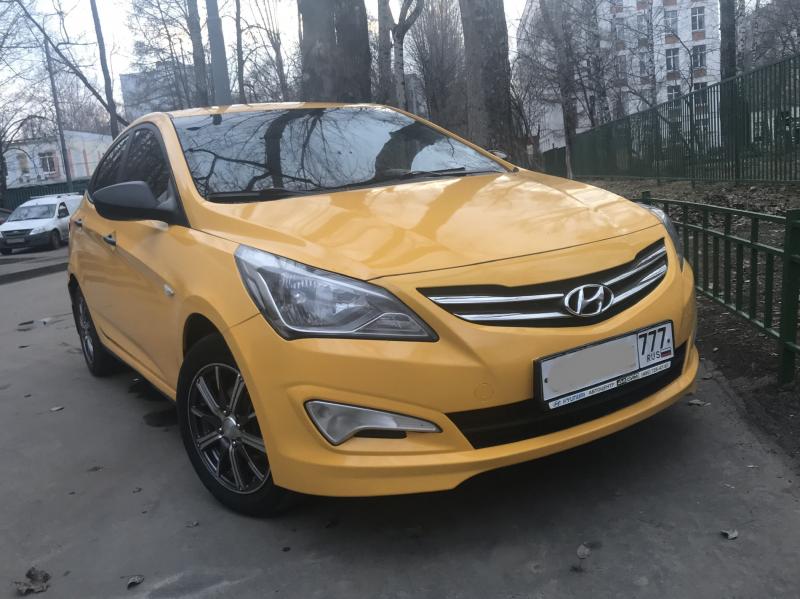 Александр:  Аренда Hyundai Solaris