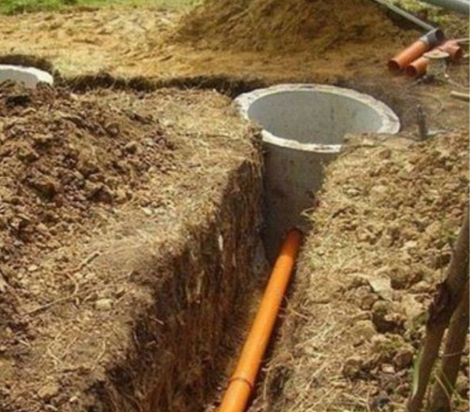 Саргрупп:  Устройство индивидуальной канализации