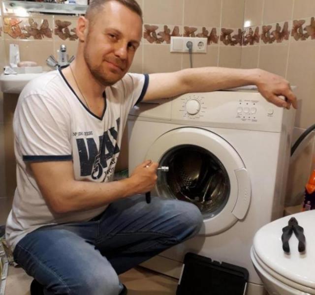 Владимир:  Ремонт стиральных машин. Диагностика бесплатно