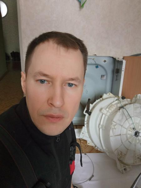 Вячеслав:  Ремонт стиральных машин и микроволновок