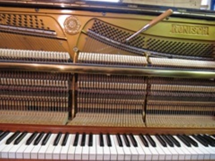Сергей Николаевич:  настройка, ремонт, обслуживание пианино (фортепиано), рояля