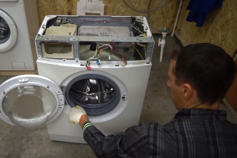 ДЕНИС:  Ремонт стиральных машин. Выезд бесплатный. Гарантия