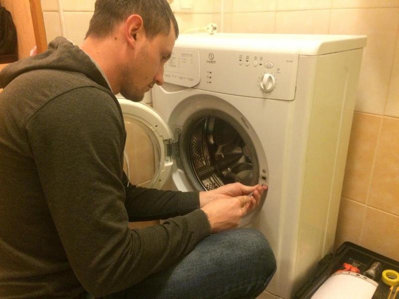 Ремонт стиральных машин в долгопрудном