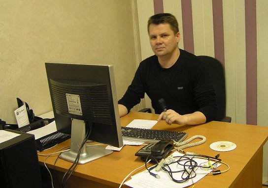 Леонид Моряков:  Компьютерный мастер Королёв ремонт ноутбуков пк 