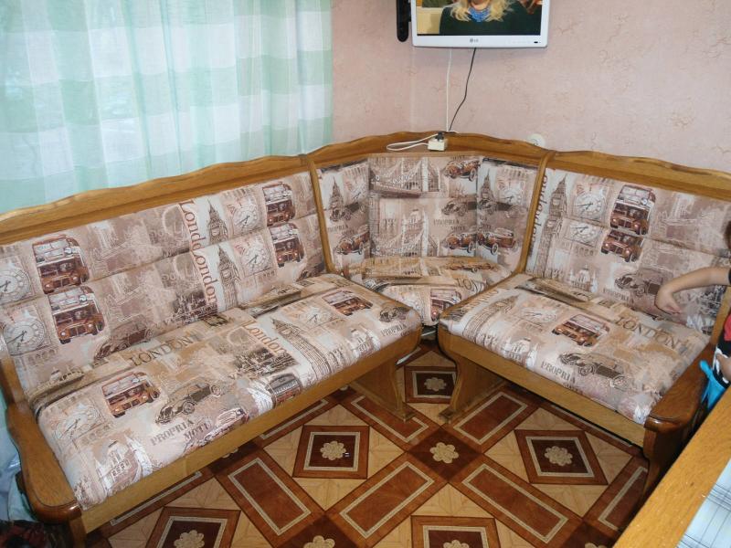 Александр:  Перетяжка и ремонт мягкой мебели в Астрахани