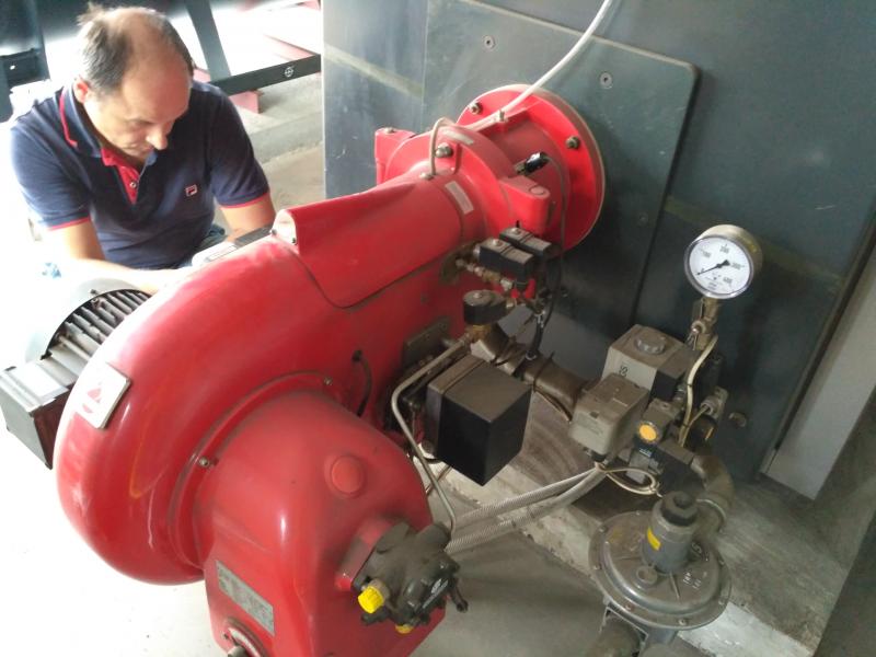 Константин:  Ремонт котлов газовых и дизельных, ремонт горелок