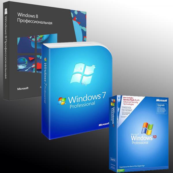 Михаил:  Установка Windows XP, 7, 8, 10