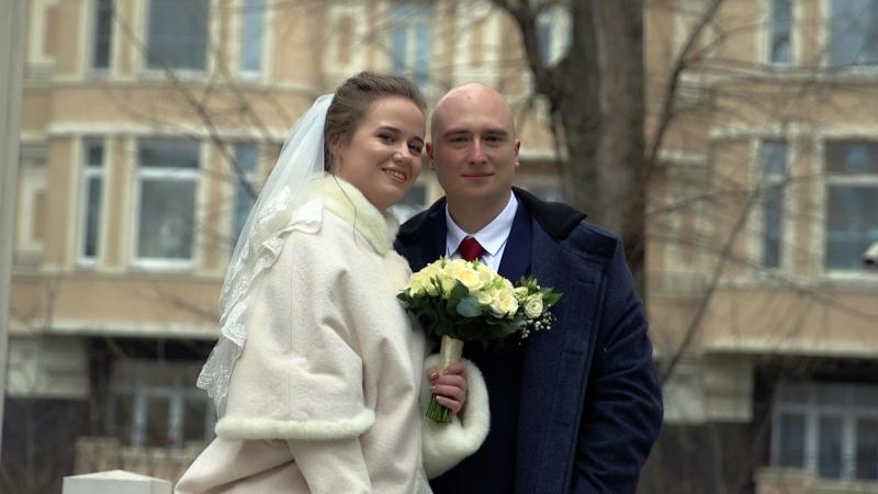 Качественная видеосъемка свадьбы