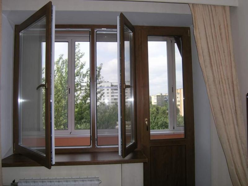 Окна Престиж Плюс:  Пластиковые окна в Казани