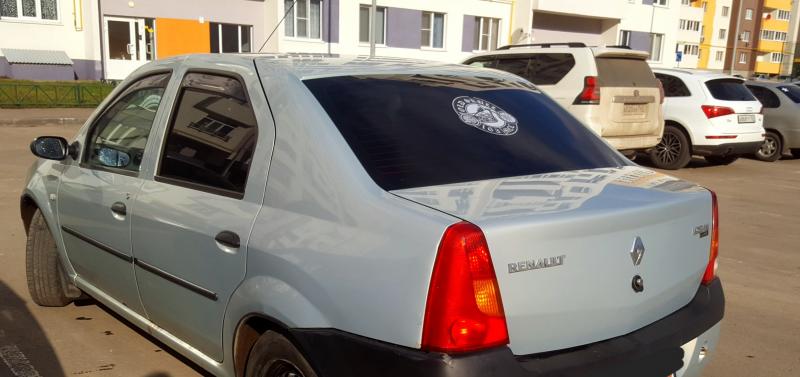 Анастасия:  Автомобиль рено логан в аренду с правом выкупа