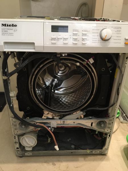Александр:  Ремонт стиральных и посудомоечных машин в Икше
