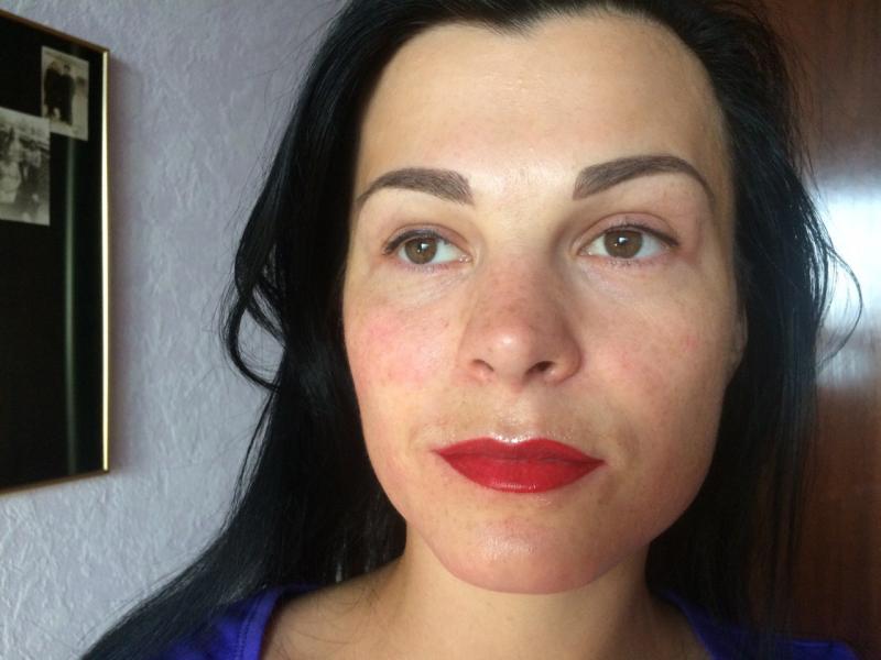 Евгения Ковалева:  Татуаж перманентный макияж губ, брови, веки