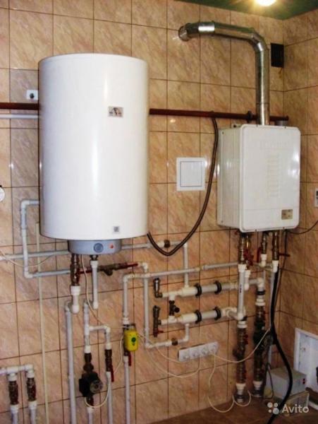 владимир:  Отопление,замена радиаторов