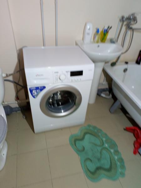 Сергей Иванович:  Установка стиральных машин