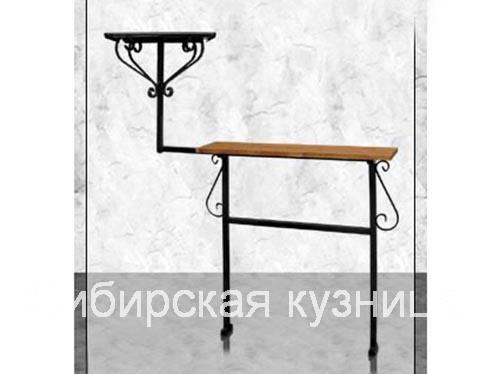 Сибирская кузница:  Столы и лавочки сварные и кованые на могилу, на заказ