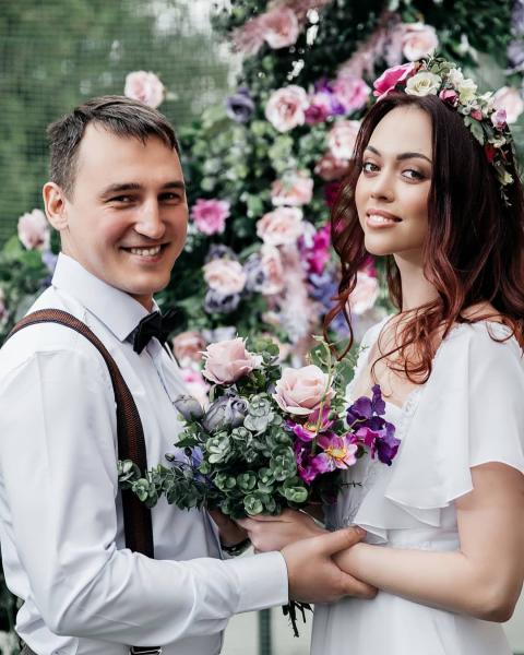 Украшение зала на свадьбу в Новосибирске. Свадебное оформление и декор — декоратора