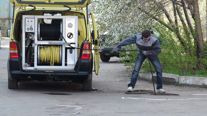 Вячеслав:  Прочистка засоров канализации в Красном Сулине