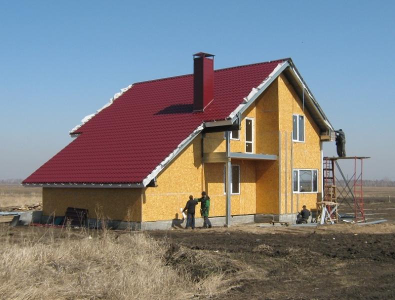 Алексей Владимирович:  Строительство домов коттеджей под ключ
