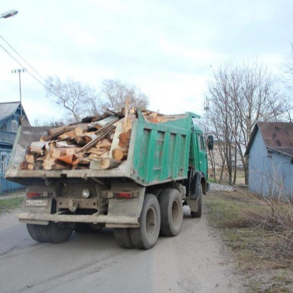 Бетон Сервис:  Вывоз мусора, КАМАЗ , утилизируем