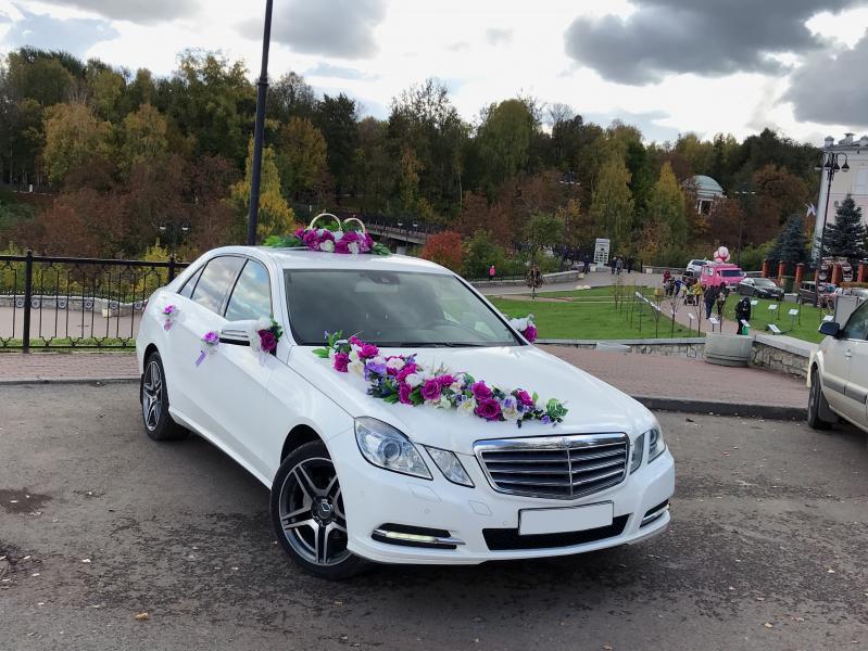 Александр:  Трансфер, авто на свадьбу, встреча из роддома