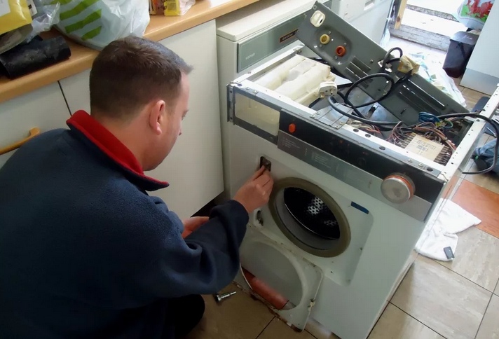Михаил :  Ремонт стиральных машин в Челябинске. Частный мастер