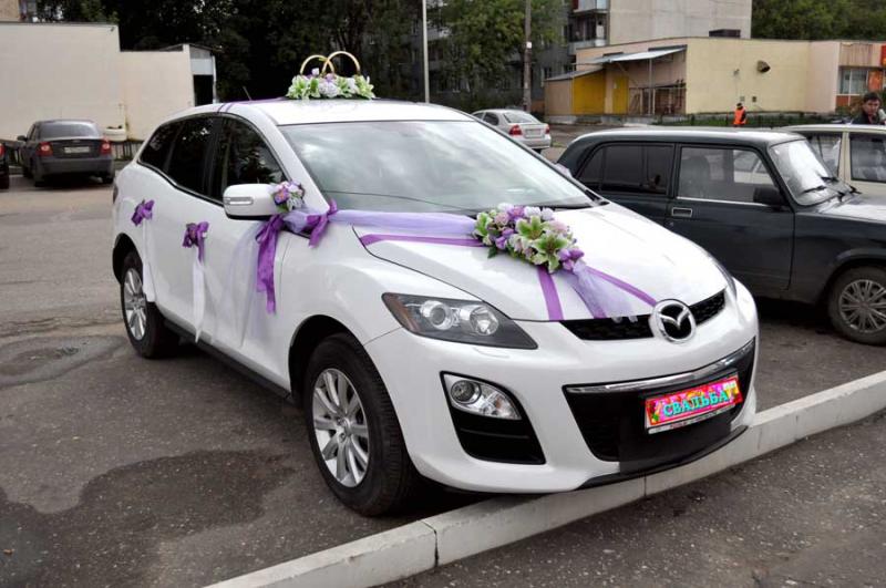 Екатерина :  Аренда автомобиля на свадьбу 
