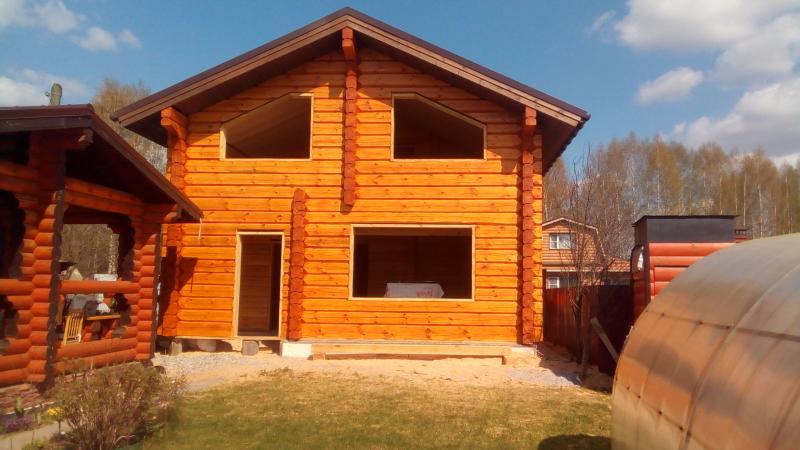 Анатолий:  Изготовление и отделка деревянных домов