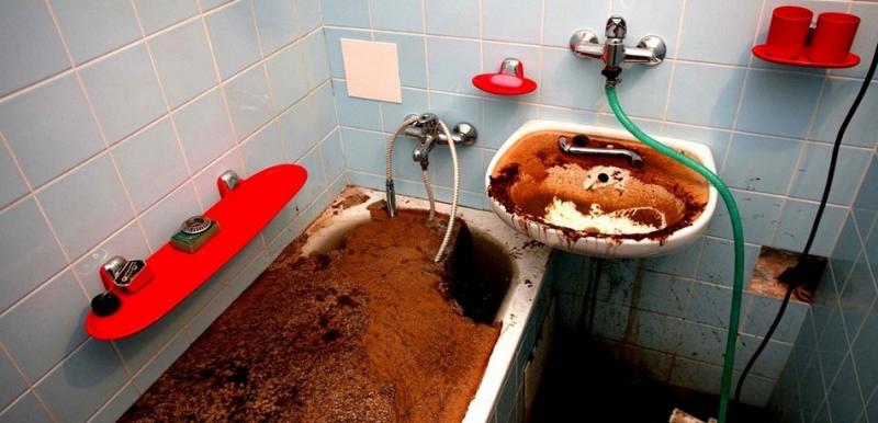 Владимир:  Прочистка канализации, устранение засоров
