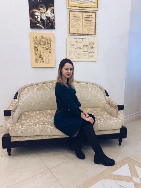 Анастасия Манаенкова:  Репетитор начальных классов. 