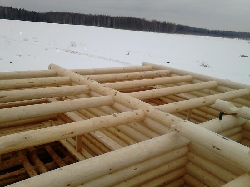 Сергей:  Строительство деревнных домов и бань
