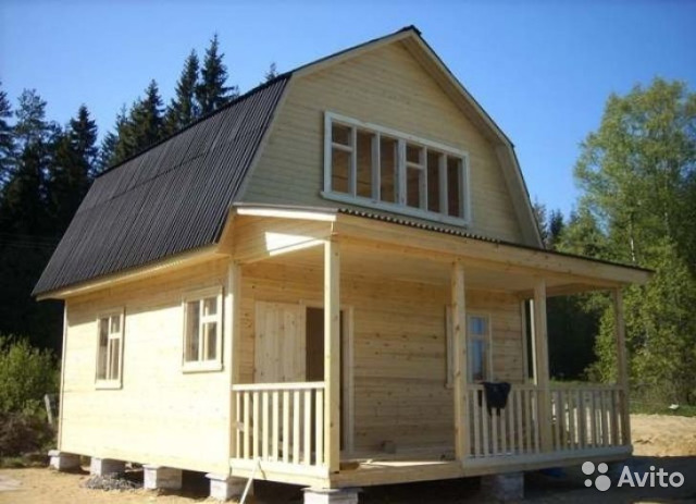 Андрей:  Строительство деревянных домов под ключ